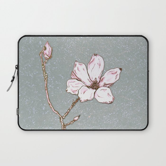 Magnolia Laptop Sleeve