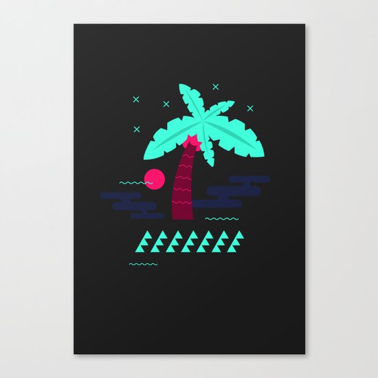 State of Mind Canvas Print
