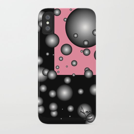 Coming or Going? iPhone Case