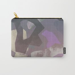 Camouflage VIII Carry-All Pouch | Pastell, Colorful, Digital, Geometry, Shapes, Graphicdesign, Retro, Abstract, Textures, Panrone 