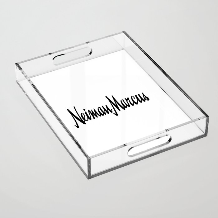 neiman marcus Acrylic Tray