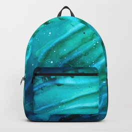 Space squid Backpack