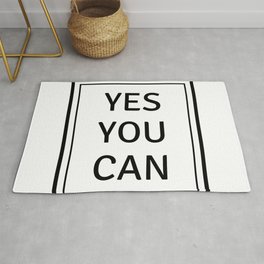Daily Quotes Rugs Society6