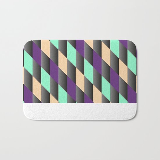 Tangle Bath Mat