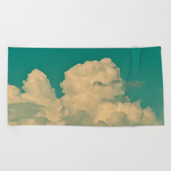Reach For The Sky! Beach Towel