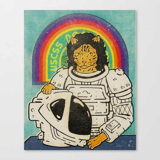 Ripley Canvas Print