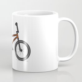 #17 BMX Coffee Mug