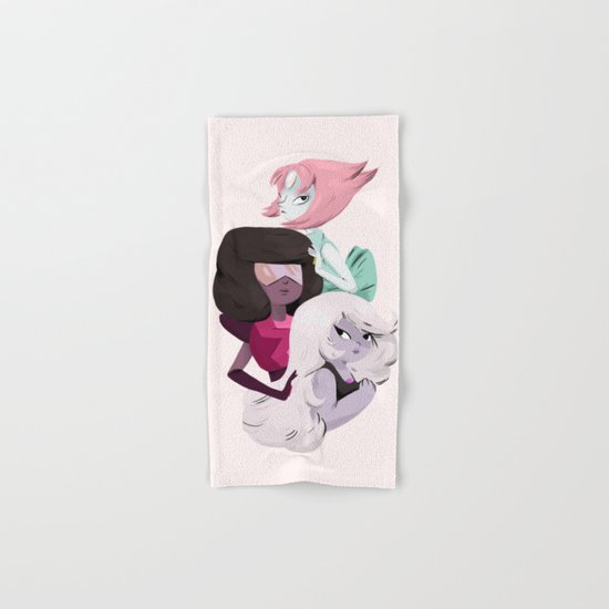We'll Always Save The Day Hand & Bath Towel