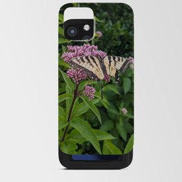 Eastern Tiger Swallowtail iPhone Card Case