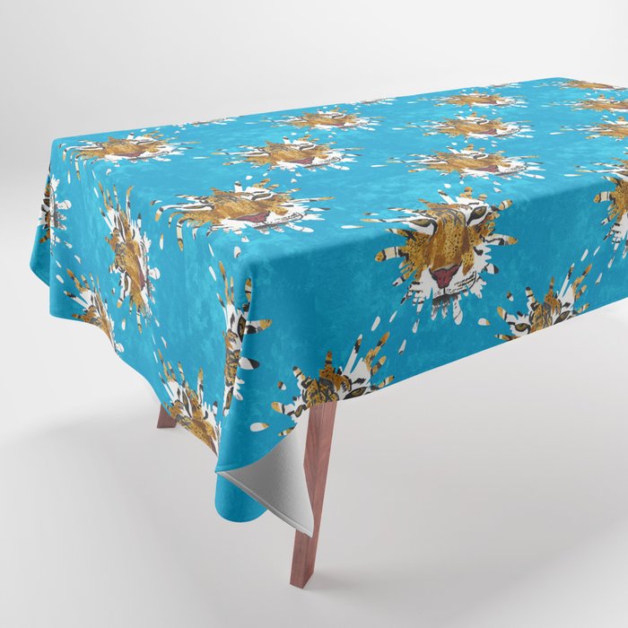 Year of the Water Tiger Tablecloth