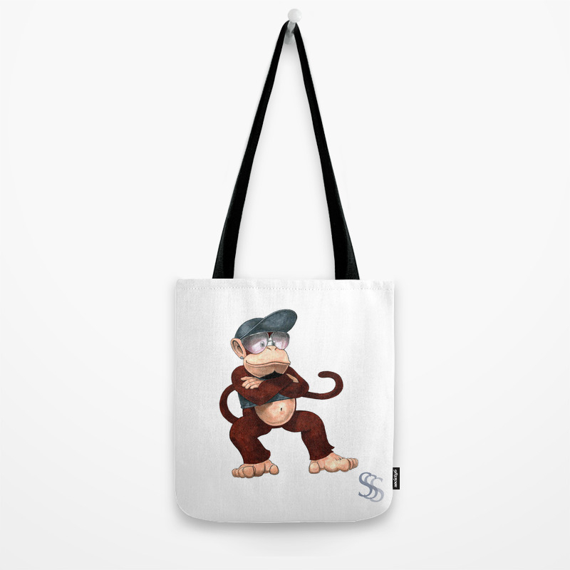 P Diddy Tote Bag