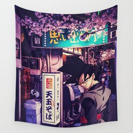 Dragonball Z Wall Tapestries For Any Decor Style Society6