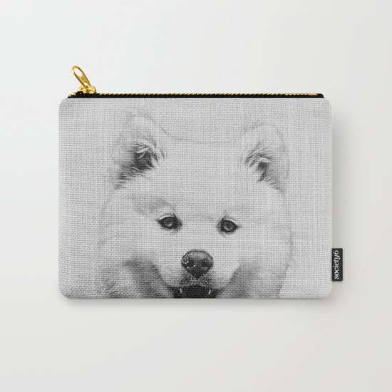 Minimalist Dog Carry-All Pouch
