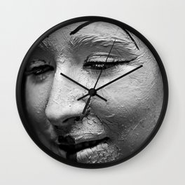 geisha  Wall Clock