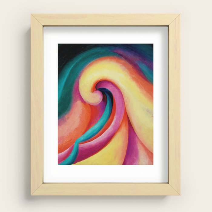 Recessed Framed Print
