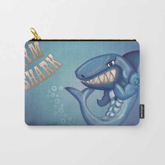 GymShark Carry-All Pouch