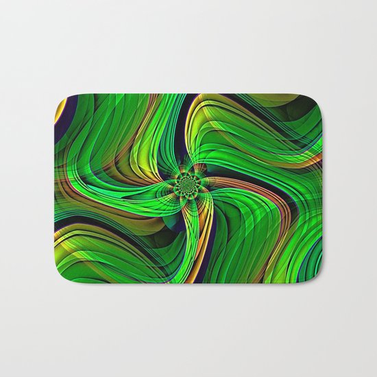 Ribbons Bath Mat