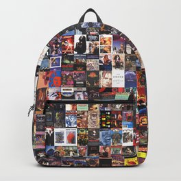 Cassette Collection Backpack
