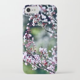 Spring Mode iPhone Case