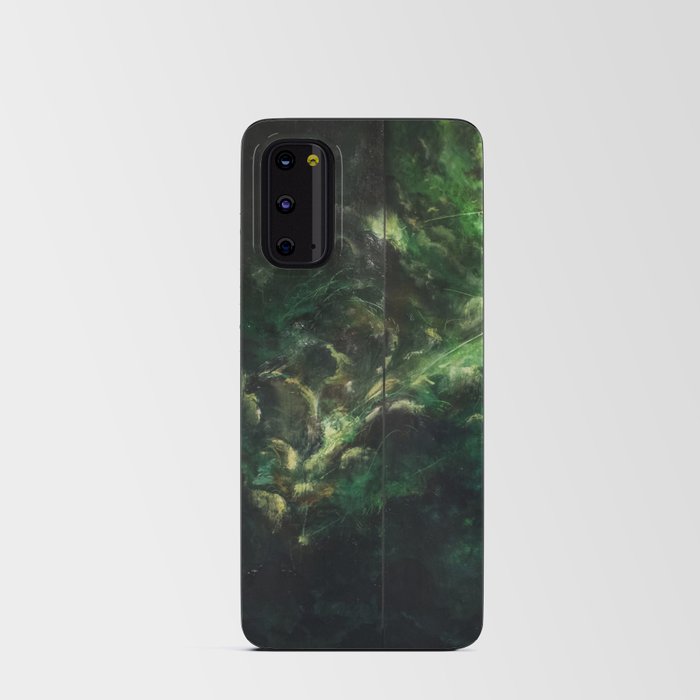 'The Cosmos' 2021 Android Card Case