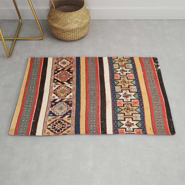 Salé Antique Morocco North African, North African Rugs