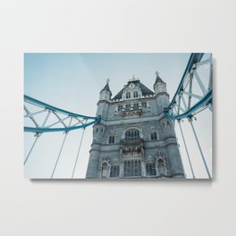 Tower Bridge Metal Print