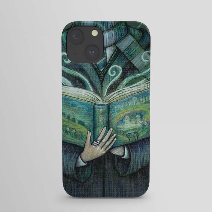 Slytherin iPhone Case