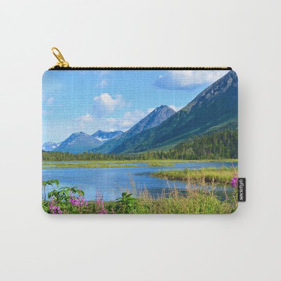 God's Country - II Carry-All Pouch