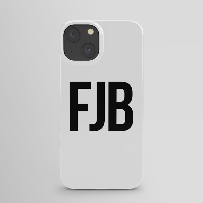 FJB - PRO AMERICA iPhone Case