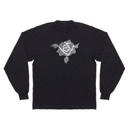 Hidden Rose Long Sleeve T-shirt
