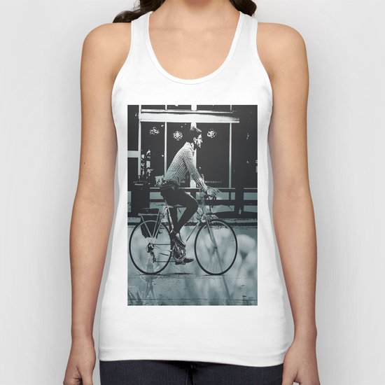 City 3 Unisex Tank Top