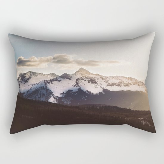 Spirit Place Rectangular Pillow