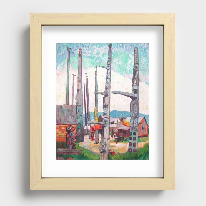 Recessed Framed Print