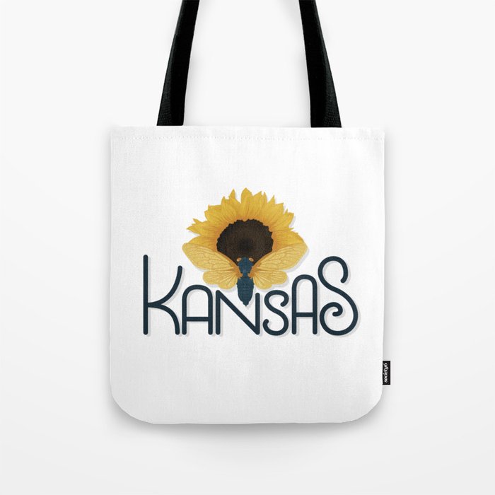 A Kansas Summer Tote Bag