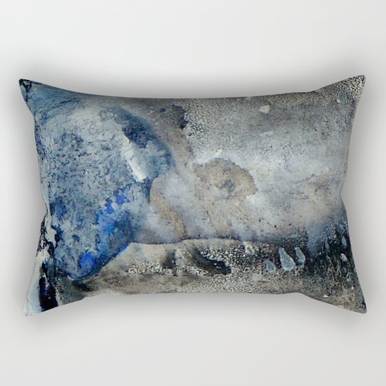 Dry Areas Rectangular Pillow