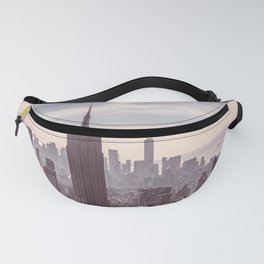 Views of NYC | Photography in the City Fanny Pack