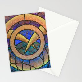 Sacred Space Stationery Card