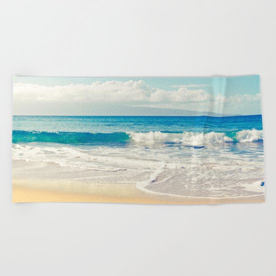 Kapalua Beach Towel