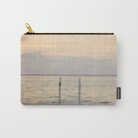 Sunset Carry-All Pouch