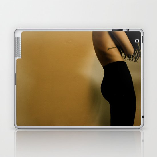 Rainy Days Laptop & iPad Skin