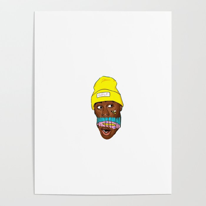 tyler the creator Poster