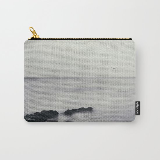 Silk Horizons Carry-All Pouch