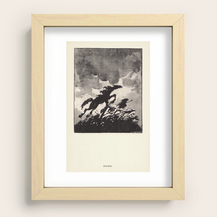Recessed Framed Print