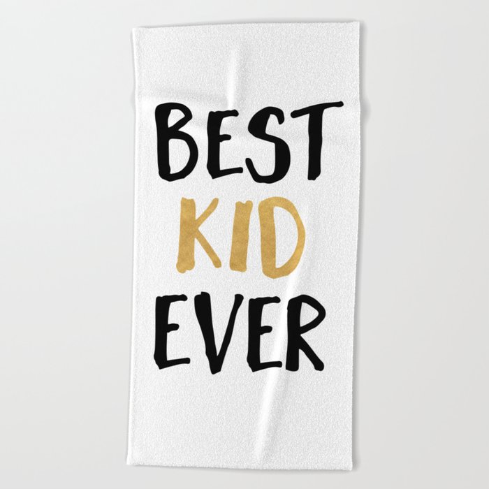 best kids beach towels