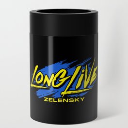 Long Live Zelensky Can Cooler