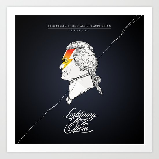 PRINT Nº017 Art Print