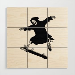 Halloween Holiday Wood Wall Art