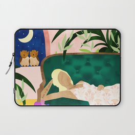 Born to be Queen Laptop Sleeve