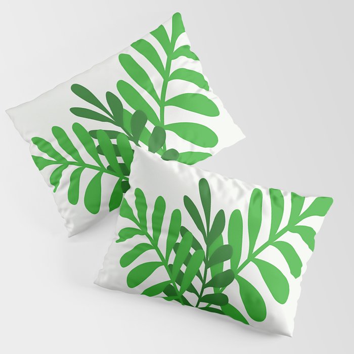 Plant In Vase Pillow Sham