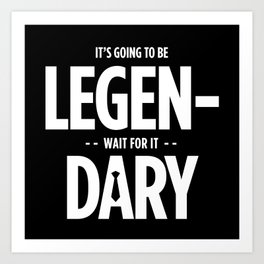 It s gone. Legen wait wait. Legen wait for it Dary Legendary. "Wait for it" мемы. Legen wait for it Dary Legendary how i met your mother.